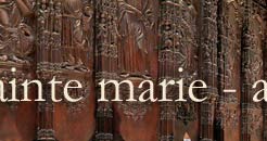 visite virtuelle de la Cathédrale Sainte Marie d'Auch