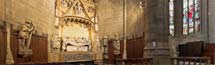 visite virtuelle de la Cathédrale Sainte Marie d'Auch - Gers - photos panoramiques