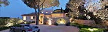 la Villa des Sens - Saint-Tropez - visite virtuelle